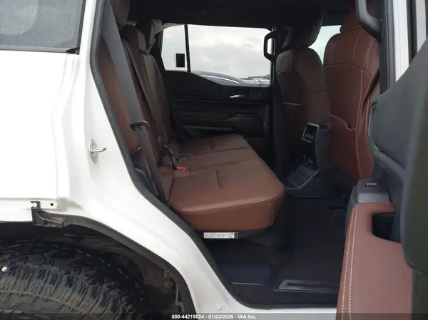JTEABFAJ5S5009416 2025 TOYOTA LAND CRUISER - Image 8