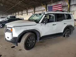 JTEABFAJ5S5010100 2025 TOYOTA LAND CRUISER