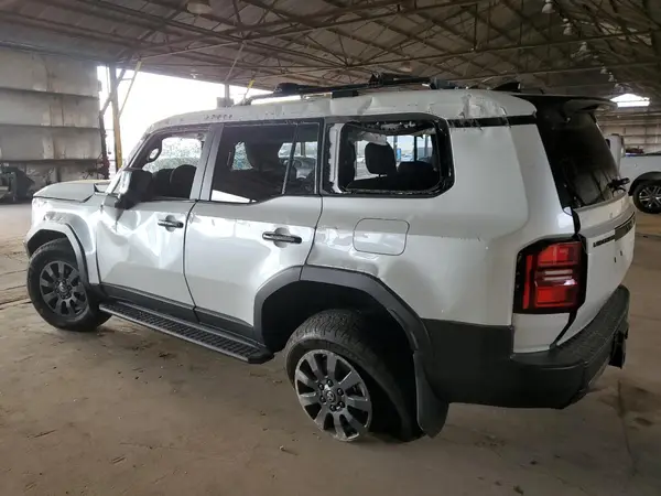 JTEABFAJ5S5010100 2025 TOYOTA LAND CRUISER - Image 2