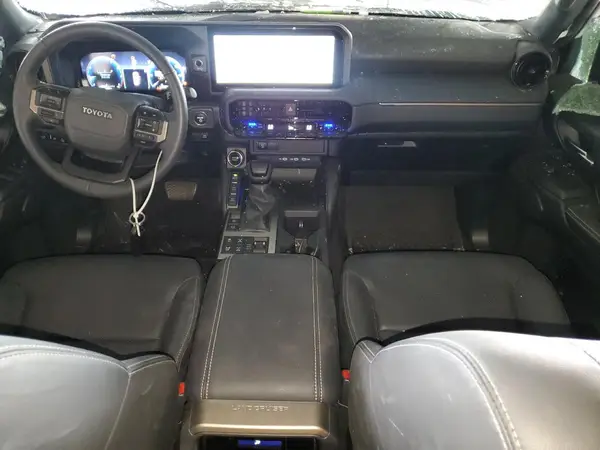 JTEABFAJ5S5010100 2025 TOYOTA LAND CRUISER - Image 8