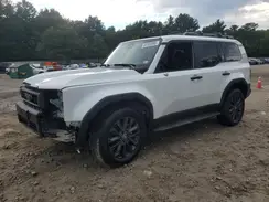 JTEABFAJ5S5010968 2025 TOYOTA LAND CRUISER