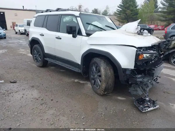 JTEABFAJ5S5010968 2025 TOYOTA LAND CRUISER - Image 1