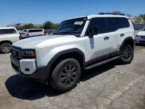 JTEABFAJ5S5014891 2025 TOYOTA LAND CRUISER - Image 1