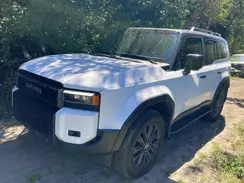 JTEABFAJ5S5015863 2025 TOYOTA LAND CRUISER