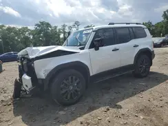 JTEABFAJ5S5018214 2025 TOYOTA LAND CRUISER
