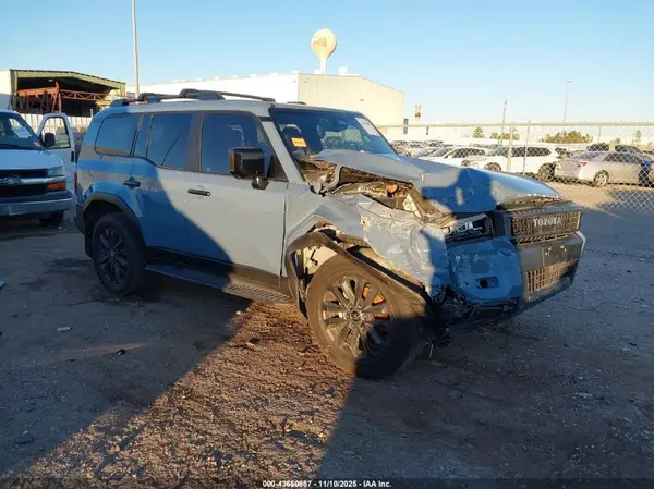 JTEABFAJ5SK019543 2025 TOYOTA LAND CRUISER - Image 1
