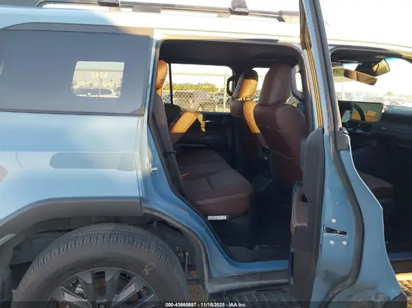 JTEABFAJ5SK019543 2025 TOYOTA LAND CRUISER - Image 8