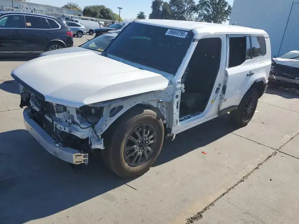 JTEABFAJ5SK022913 2025 TOYOTA LAND CRUISER - Image 1