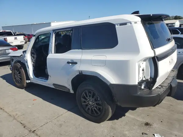 JTEABFAJ5SK022913 2025 TOYOTA LAND CRUISER - Image 2