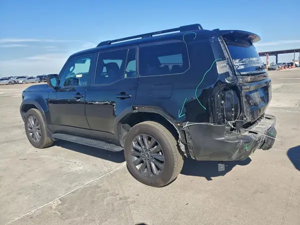 JTEABFAJ5SK026475 2025 TOYOTA LAND CRUISER - Image 2