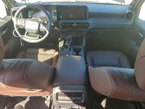 JTEABFAJ5SK026475 2025 TOYOTA LAND CRUISER - Image 8