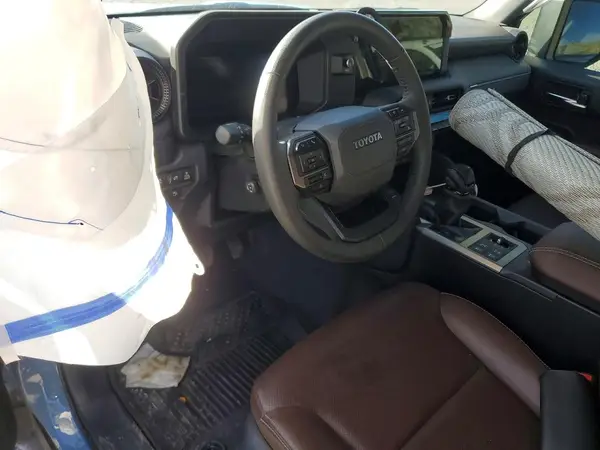 JTEABFAJ5SK026766 2025 TOYOTA LAND CRUISER - Image 8