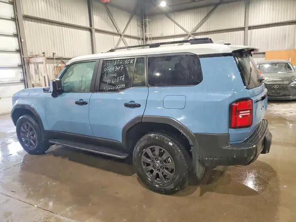 JTEABFAJ5SK028307 2025 TOYOTA LAND CRUISER - Image 2