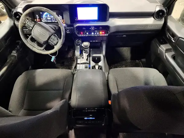 JTEABFAJ5SK029568 2025 TOYOTA LAND CRUISER - Image 8
