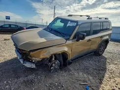 JTEABFAJ5SK030073 2025 TOYOTA LAND CRUISER