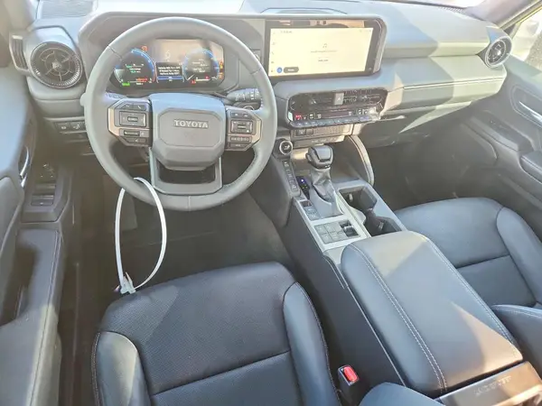 JTEABFAJ5SK030073 2025 TOYOTA LAND CRUISER - Image 8