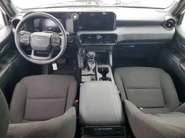 JTEABFAJ5SK037718 2025 TOYOTA LAND CRUISER - Image 8