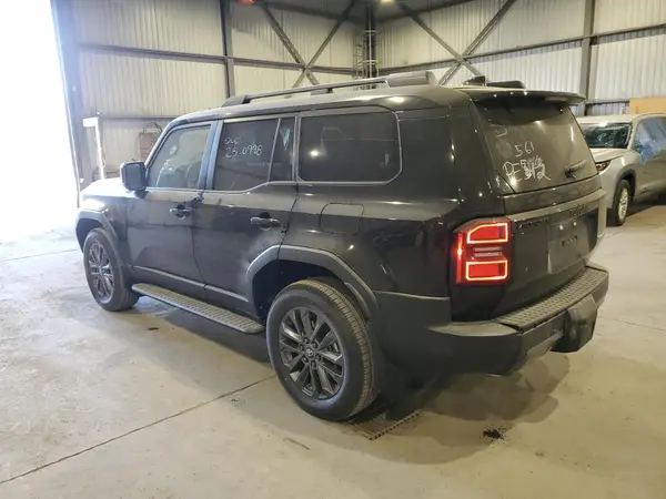 JTEABFAJ5SK038240 2025 TOYOTA LAND CRUISER - Image 2