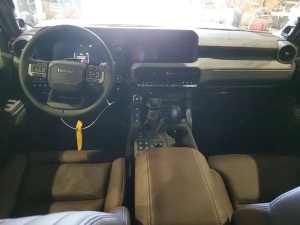 JTEABFAJ5SK038240 2025 TOYOTA LAND CRUISER - Image 8