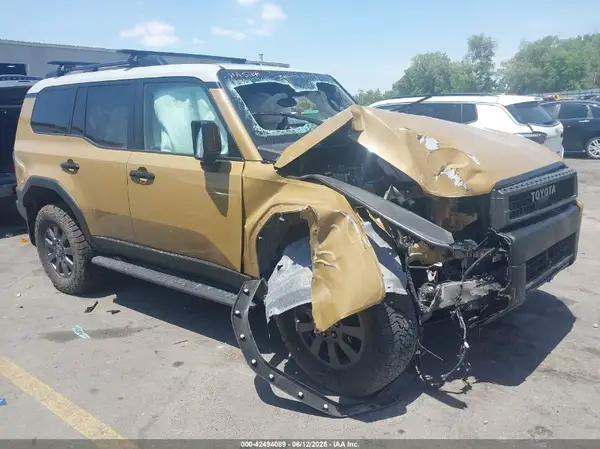 JTEABFAJ5SK039629 2025 TOYOTA LAND CRUISER