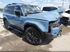 JTEABFAJ5SK040134 2025 TOYOTA LAND CRUISER