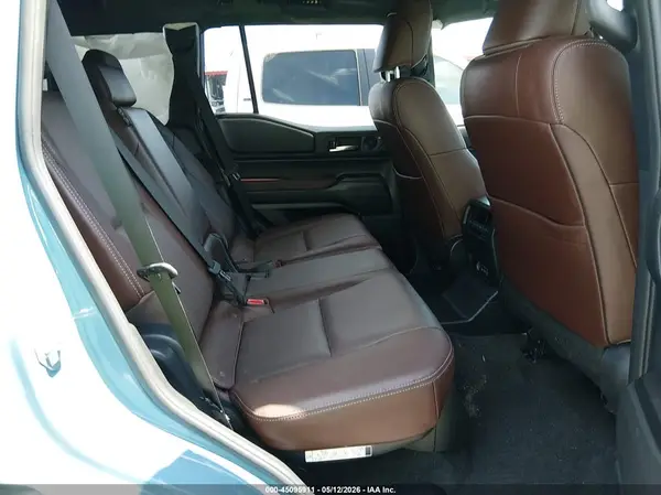 JTEABFAJ5SK040134 2025 TOYOTA LAND CRUISER - Image 8