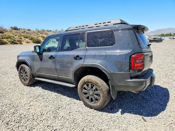 JTEABFAJ5SK041249 2025 TOYOTA LAND CRUISER - Image 2