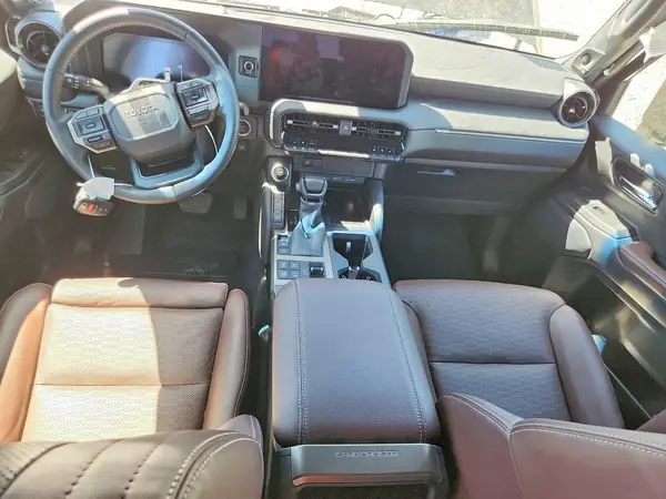 JTEABFAJ5SK041249 2025 TOYOTA LAND CRUISER - Image 8