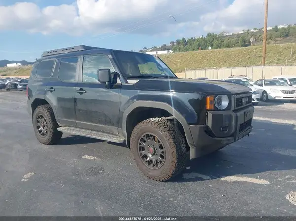JTEABFAJ5SK045964 2025 TOYOTA LAND CRUISER - Image 1