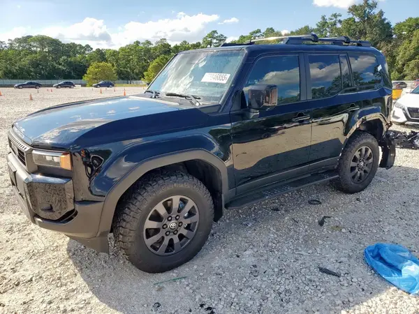 JTEABFAJ5SK046063 2025 TOYOTA LAND CRUISER