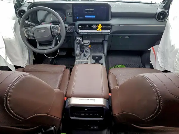 JTEABFAJ5SK049335 2025 TOYOTA LAND CRUISER - Image 8