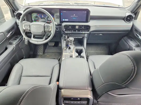 JTEABFAJ5T5022040 2026 TOYOTA LAND CRUISER - Image 8