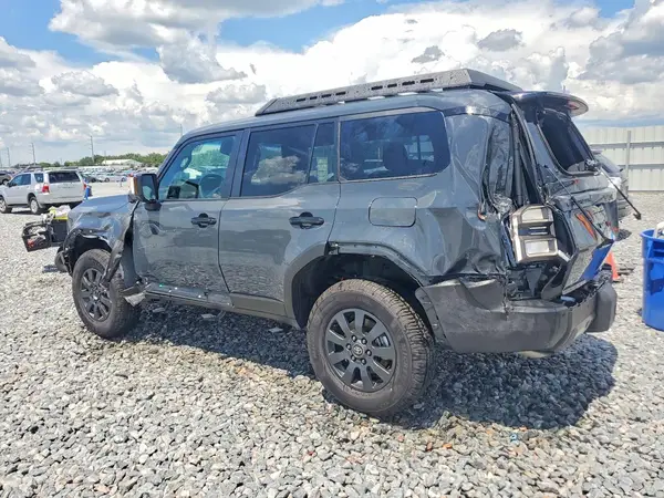 JTEABFAJ5TK050809 2026 TOYOTA LAND CRUISER - Image 2