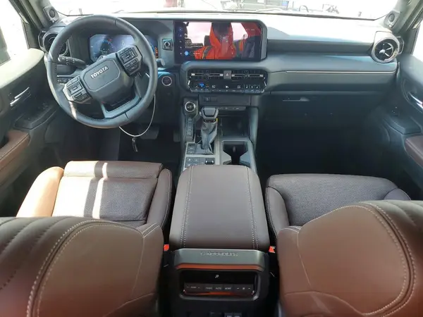 JTEABFAJ5TK050809 2026 TOYOTA LAND CRUISER - Image 8