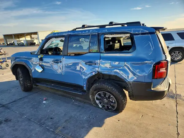JTEABFAJ5TK052799 2026 TOYOTA LAND CRUISER - Image 2