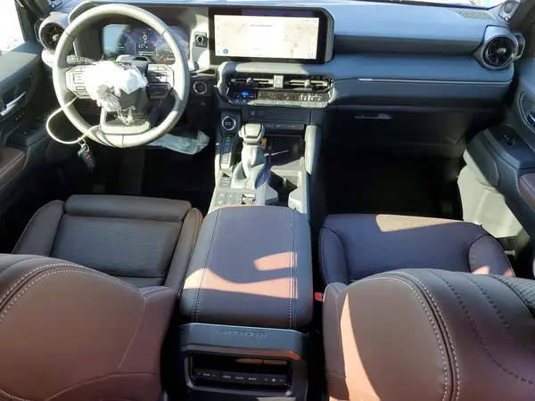 JTEABFAJ5TK060692 2026 TOYOTA LAND CRUISER - Image 8