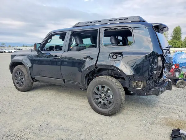 JTEABFAJ5TK062975 2026 TOYOTA LAND CRUISER - Image 2