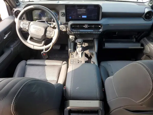JTEABFAJ5TK062975 2026 TOYOTA LAND CRUISER - Image 8