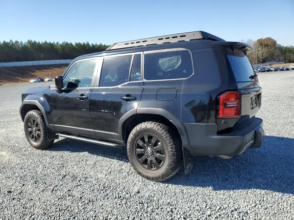 JTEABFAJ6R5000928 2024 TOYOTA LAND CRUISER - Image 2