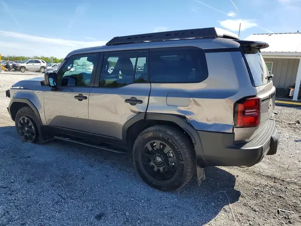 JTEABFAJ6R5001139 2024 TOYOTA LAND CRUISER - Image 2