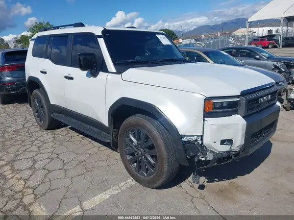 JTEABFAJ6R5002548 2024 TOYOTA LAND CRUISER - Image 1