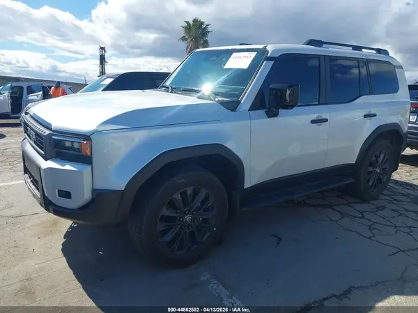 JTEABFAJ6R5002548 2024 TOYOTA LAND CRUISER - Image 2