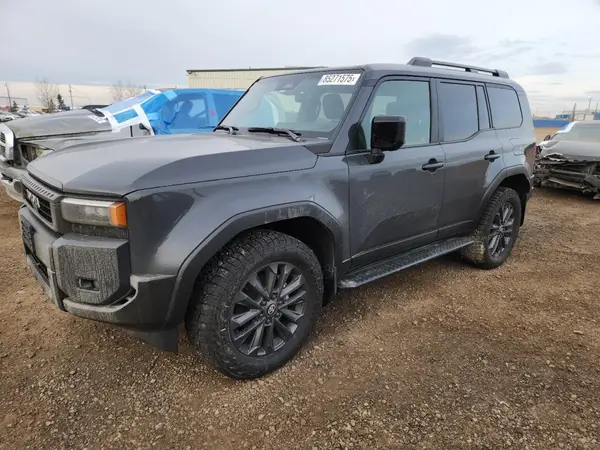 JTEABFAJ6R5004543 2024 TOYOTA LAND CRUISER - Image 1
