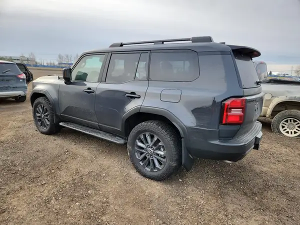 JTEABFAJ6R5004543 2024 TOYOTA LAND CRUISER - Image 2