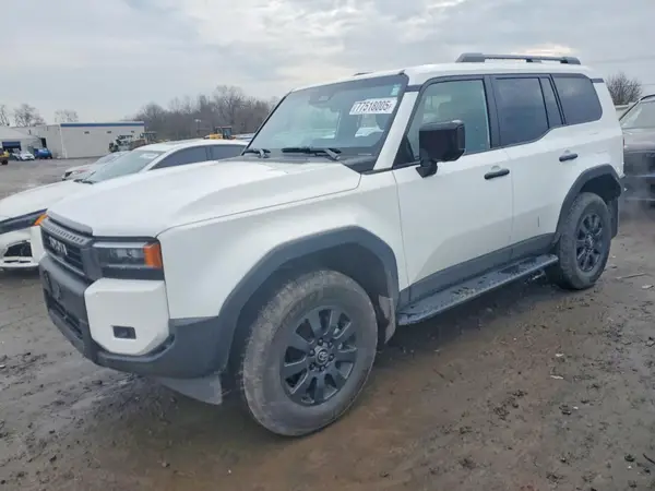 JTEABFAJ6R5008348 2024 TOYOTA LAND CRUISER - Image 1