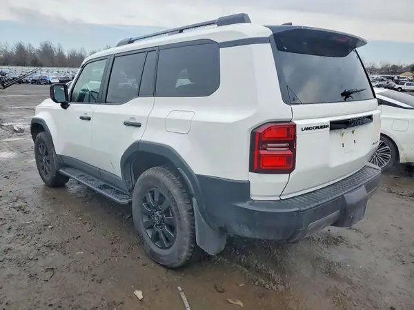 JTEABFAJ6R5008348 2024 TOYOTA LAND CRUISER - Image 2