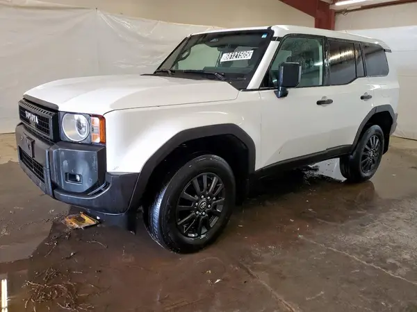 JTEABFAJ6RK004317 2024 TOYOTA LAND CRUISER