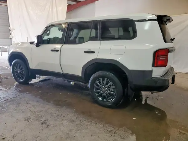 JTEABFAJ6RK004317 2024 TOYOTA LAND CRUISER - Image 2