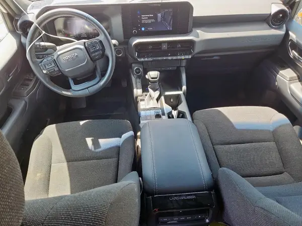 JTEABFAJ6RK004317 2024 TOYOTA LAND CRUISER - Image 8