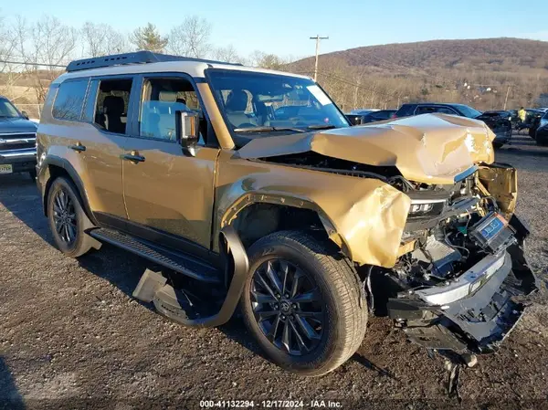 JTEABFAJ6RK004432 2024 TOYOTA LAND CRUISER - Image 1